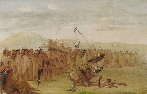 The History of Dance and Ritual in the Great Plains